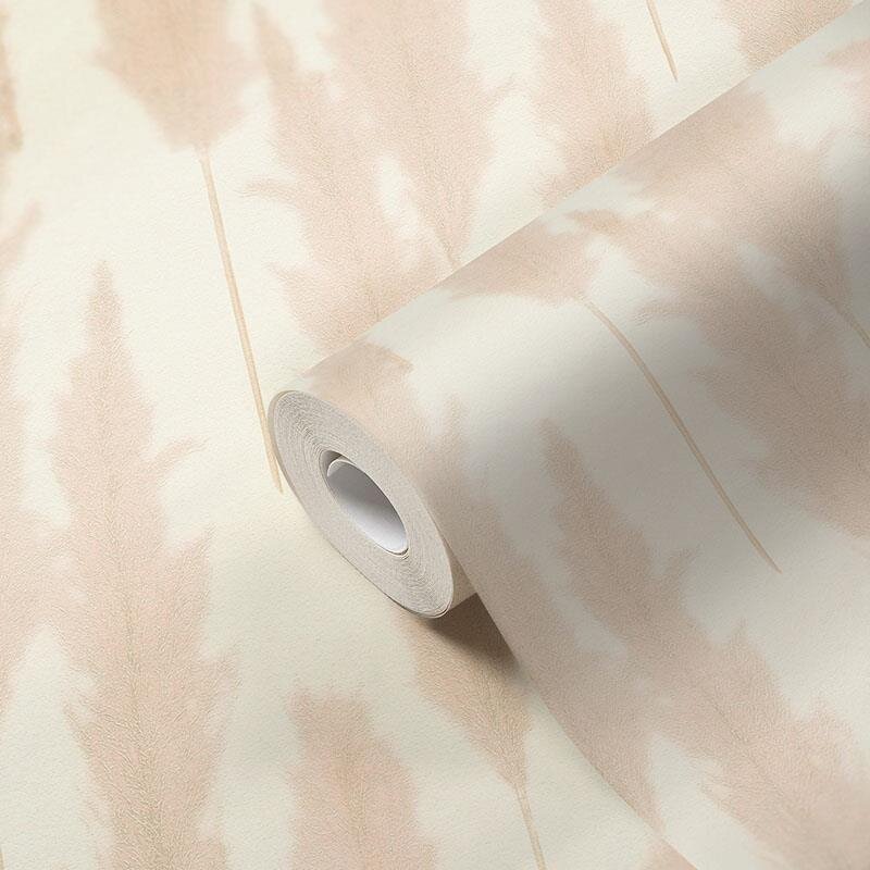 Tapete Beige, Creme livingwalls Vliestapete (1040211)