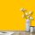 Wandfarbe Gelb-Orange Mojave 2F Wallcover Colors S 0580-Y10R 1 Liter