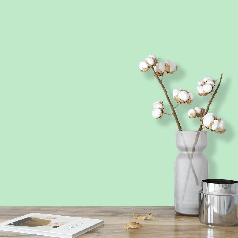 Wandfarbe Aquamarin-Grün Pastell Connemara 2B Wallcover Colors S 1020-G10Y 1 Liter