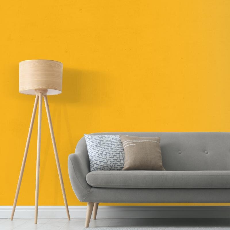 Wandfarbe Orange Kalahari 1F Wallcover Colors S 1070-Y20R 1 Liter