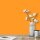 Wandfarbe Orange Gobi 1F Wallcover Colors S 1070-Y30R 1 Liter