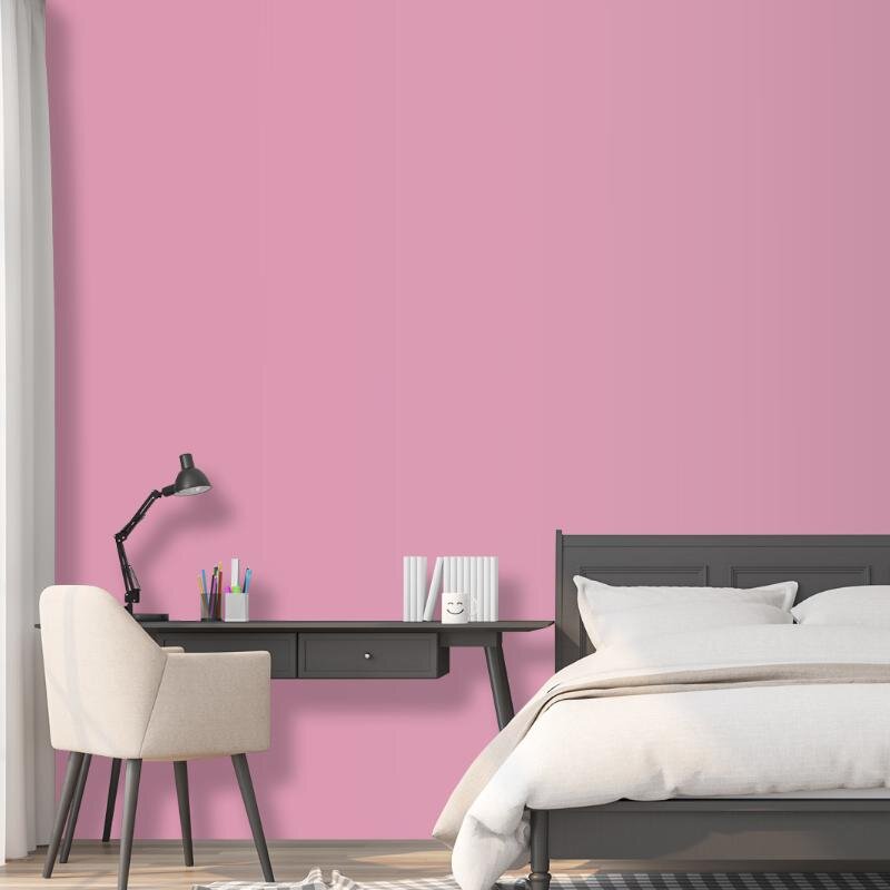 Wandfarbe Pink Pretty Pink 2C Wallcover Colors S 2030-R30B 1 Liter