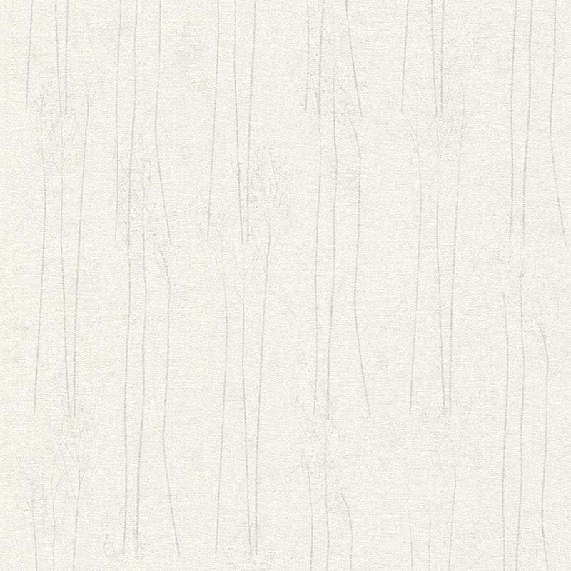 Tapete Grau, Silber livingwalls Vliestapete (1040199)