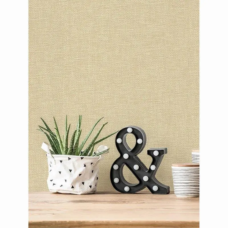 Tapete Beige, Creme livingwalls Vliestapete (1040193)