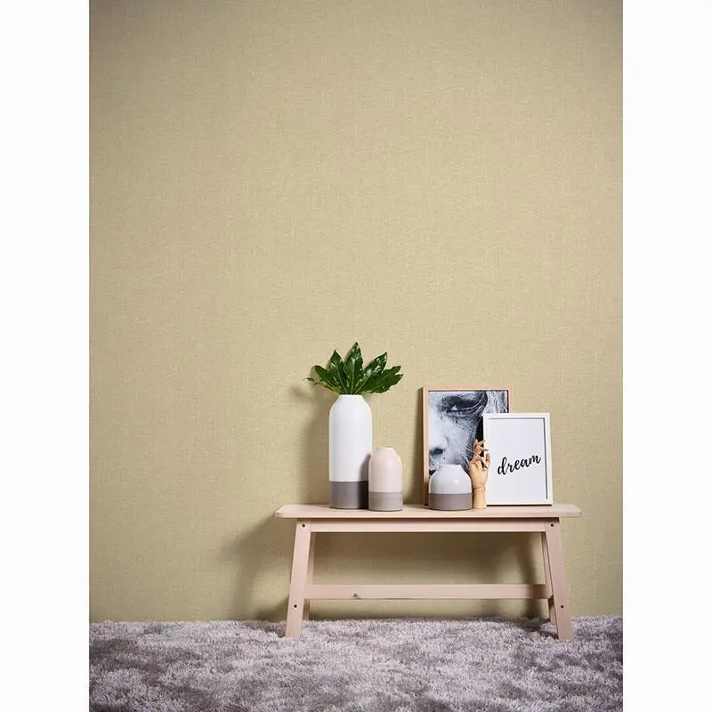 Tapete Beige, Creme livingwalls Vliestapete (1040193)