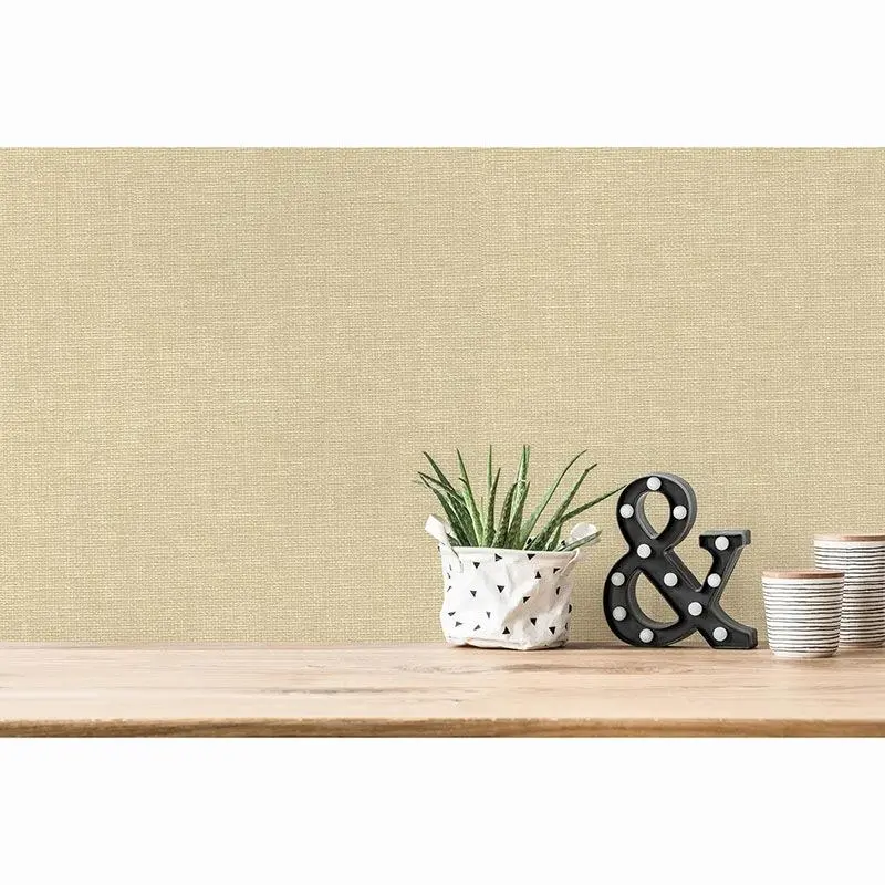 Tapete Beige, Creme livingwalls Vliestapete (1040193)