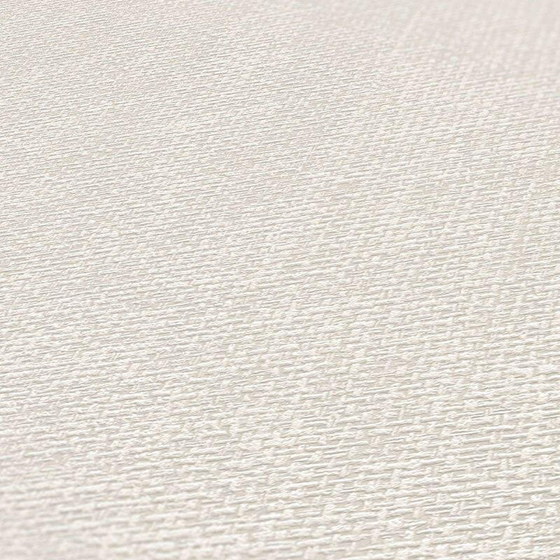 Tapete Grau, Silber livingwalls Vliestapete (1040192)