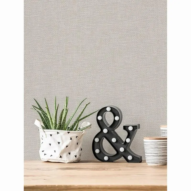 Tapete Grau, Silber livingwalls Vliestapete (1040191)