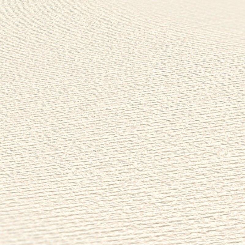 Tapete Weiß livingwalls Vliestapete (1040190)