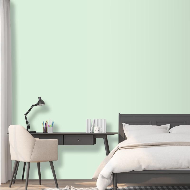 Wandfarbe Aquamarin-Grün Pastell Connemara 1B Wallcover Colors S 0515-G20Y 2,5 Liter