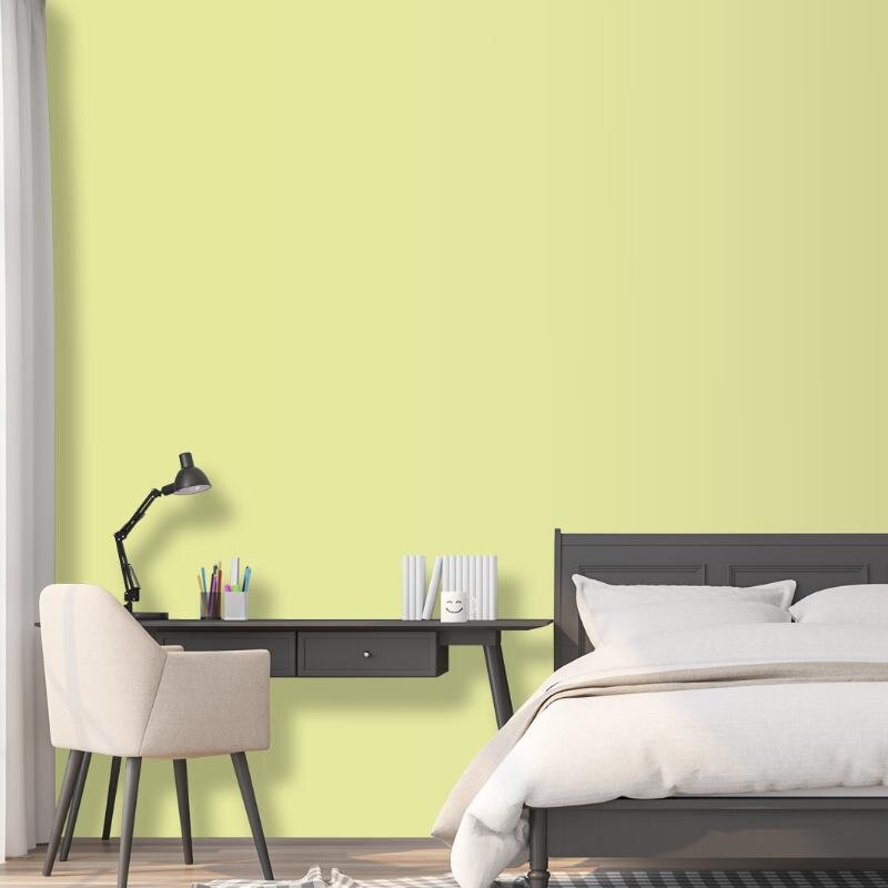 Wandfarbe Grüngelb Chartreuse Saguaro 2B Wallcover Colors S 0530-G60Y 2,5 Liter