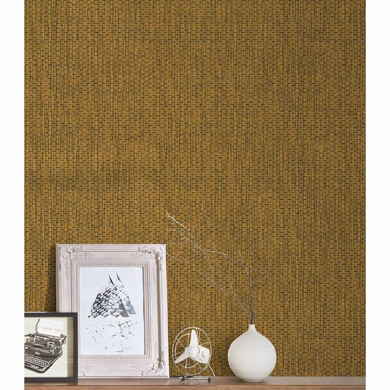 Tapete Braun livingwalls Vliestapete (1040187)