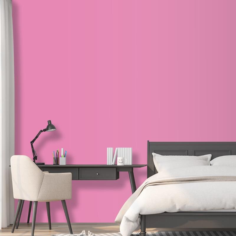 Wandfarbe Pink Pretty Pink 2D Wallcover Colors S 1050-R30B 2,5 Liter