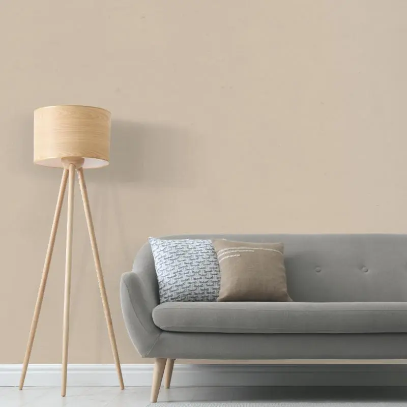 Wandfarbe Sand Hellbraun Light 6C Wallcover Colors S 2010-Y20R 2,5 Liter