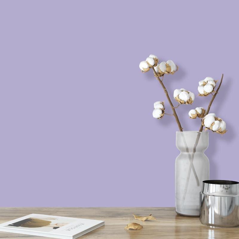 Wandfarbe Flieder Lila Pastell Puerto 3B Wallcover Colors S 2020-R60B 2,5 Liter