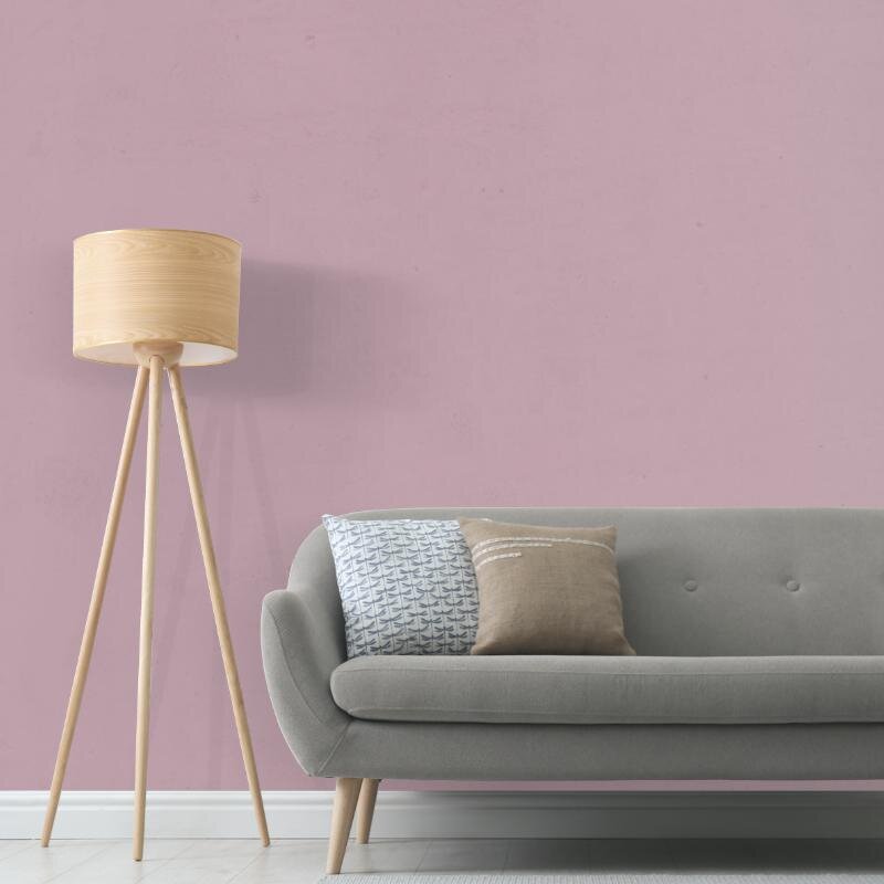 Wandfarbe Rosé Flieder English Rose 5C Wallcover Colors S 3010-R10B 2,5 Liter