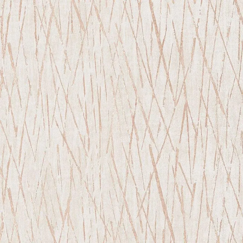 Tapete Braun, Greige livingwalls Vliestapete (1040168)