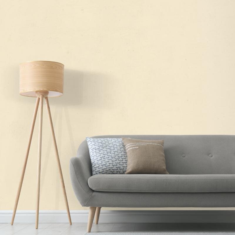 Wandfarbe Weiß-Gelb Blassgelb Mojave 2A Wallcover Colors S 0510-Y 5 Liter