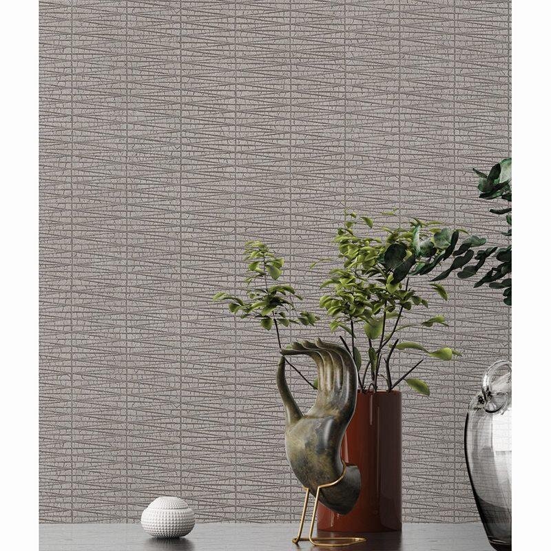 Tapete Grau, Silber livingwalls Vliestapete (1040166)