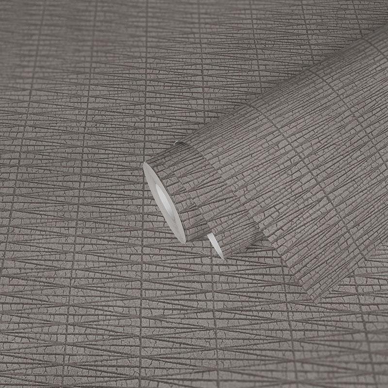 Tapete Grau, Silber livingwalls Vliestapete (1040166)