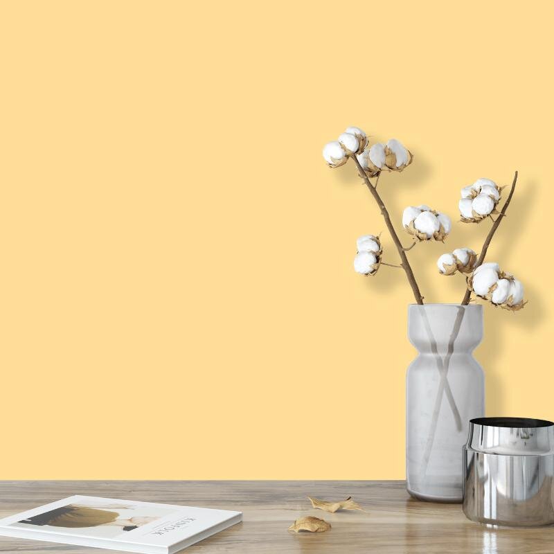 Wandfarbe Helles Orange Kalahari 1B Wallcover Colors S 0530-Y20R 5 Liter