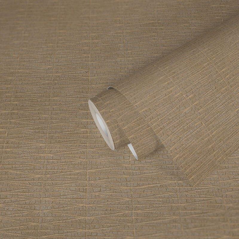 Tapete Braun livingwalls Vliestapete (1040161)