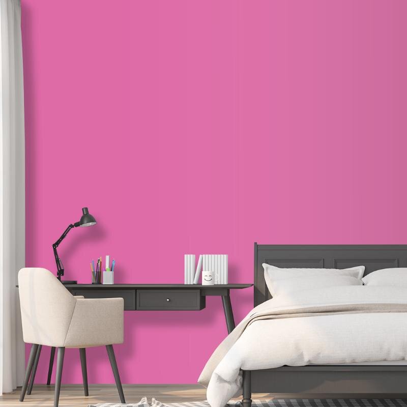Wandfarbe Pink Pretty Pink 2F Wallcover Colors S 1060-R30B 5 Liter