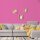 Wandfarbe Pink Pretty Pink 2F Wallcover Colors S 1060-R30B 5 Liter