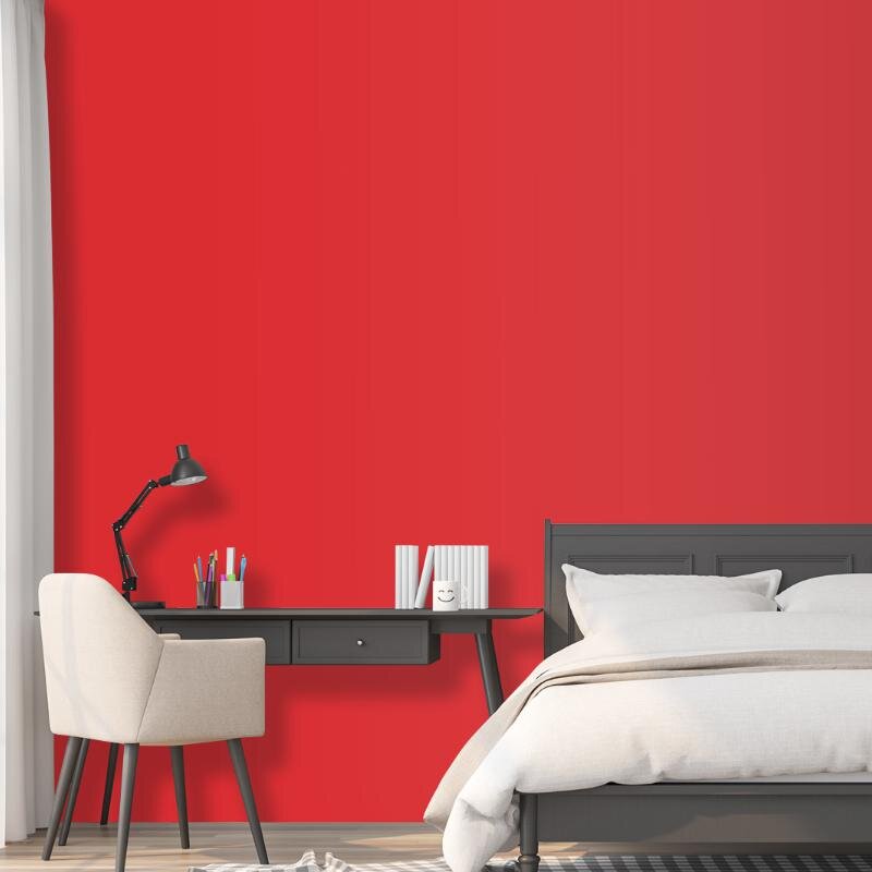 Wandfarbe Rot Firenze 1F Wallcover Colors S 1080-Y90R 5 Liter