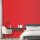 Wandfarbe Rot Firenze 1F Wallcover Colors S 1080-Y90R 5 Liter