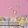 Wandfarbe Pink Pretty Pink 2C Wallcover Colors S 2030-R30B 5 Liter