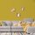 Wandfarbe Currygelb Senfgelb Tanami 3F Wallcover Colors S 2060-Y 5 Liter