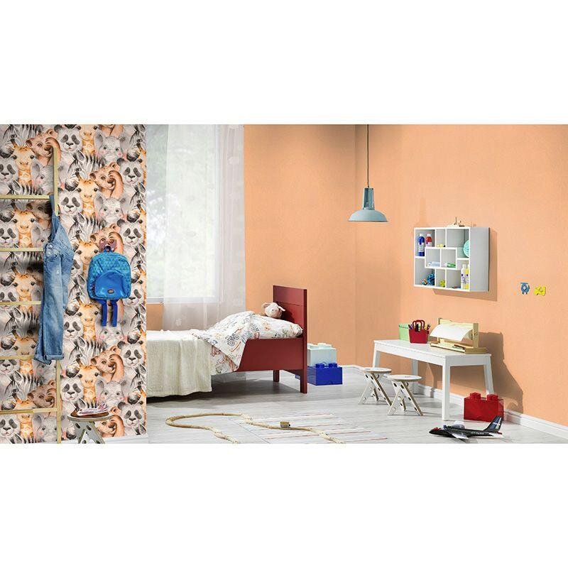 Tapete Braun Rasch Vliestapete (1040105)