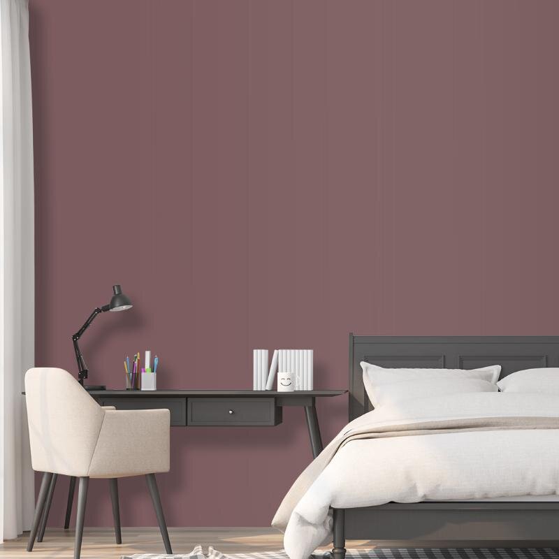 Wandfarbe Mauve Malve Violett Piccadilly 5E Wallcover Colors S 5020-R10B 5 Liter
