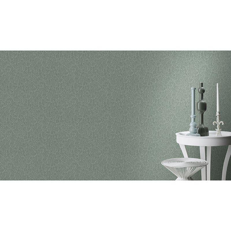 Tapete Grün Rasch Vliestapete (1040103)