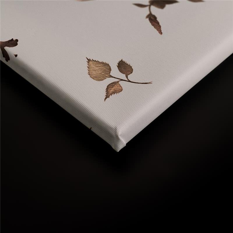 A.S. Création Leinwandbild FlowerBouquet2 Größe 90cm x 60cm