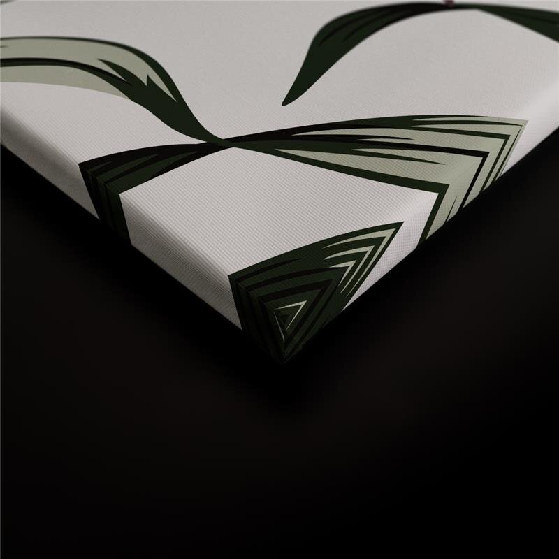 A.S. Création Leinwandbild Toucan1 Größe 90cm x 60cm