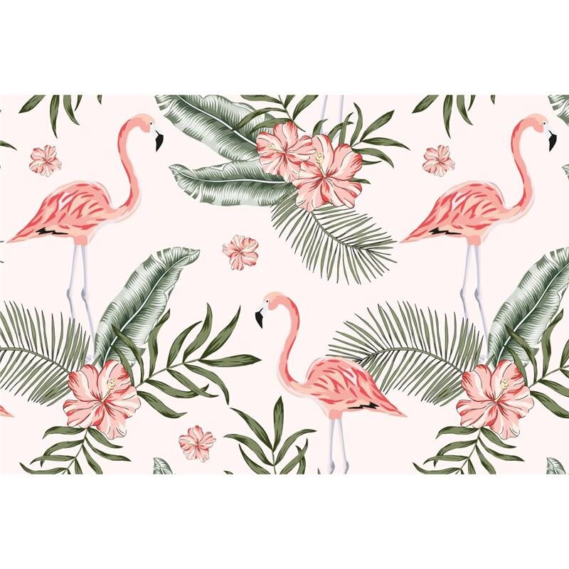 A.S. Création Leinwandbild TropicalVibes1 Größe 90cm x 60cm