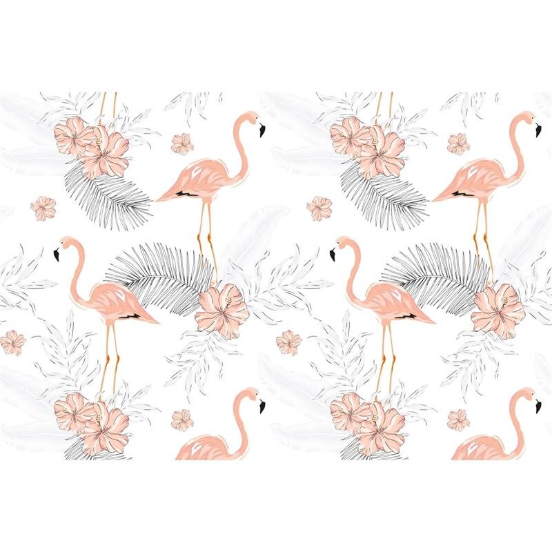 A.S. Création Leinwandbild TropicalVibes2 Größe 90cm x 60cm