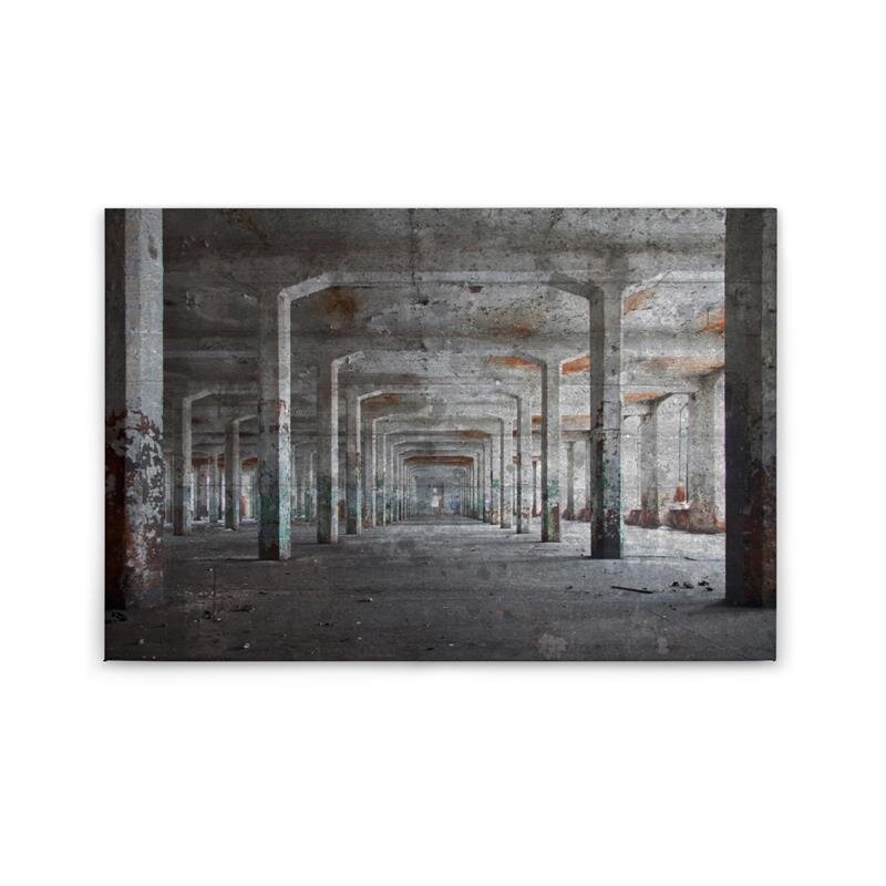 A.S. Création Leinwandbild ConcretePosts Größe 90cm x 60cm