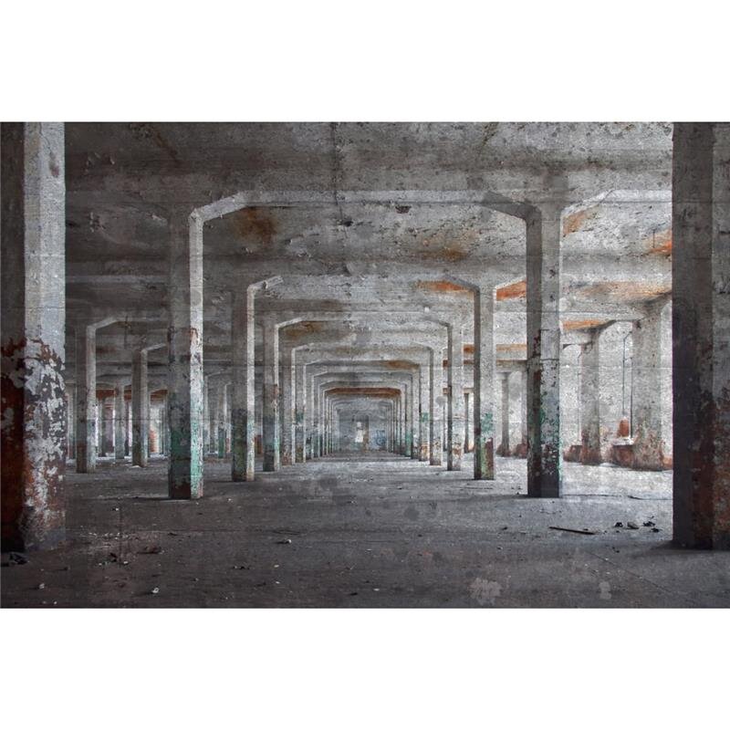 A.S. Création Leinwandbild ConcretePosts Größe 90cm x 60cm