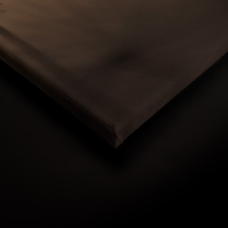 A.S. Création Leinwandbild FlyingDandelion2 Größe 90cm x 60cm