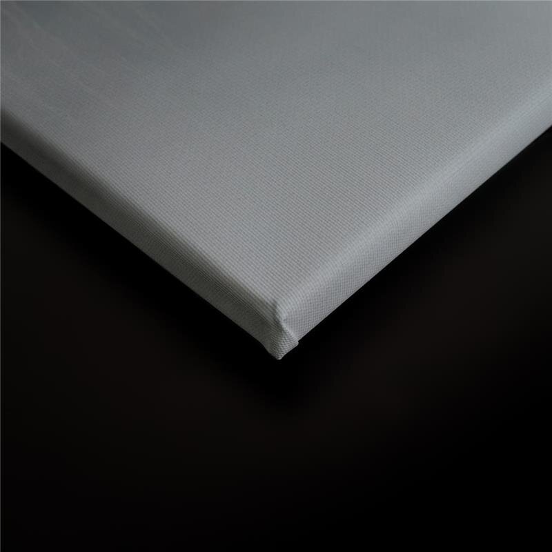 A.S. Création Leinwandbild MistyForest Größe 90cm x 60cm