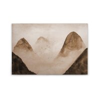 A.S. Cr&eacute;ation Leinwandbild MistyRocks2...