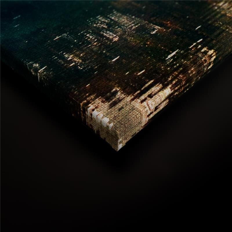 A.S. Création Leinwandbild ParkBridge1 Größe 90cm x 60cm