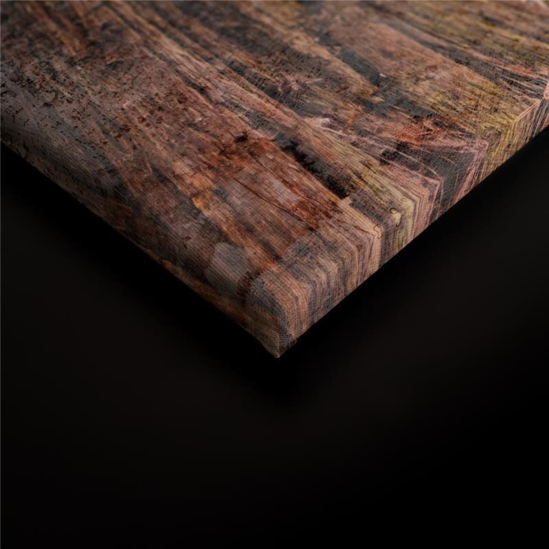 A.S. Création Leinwandbild ForestWalk1 Größe 90cm x 60cm