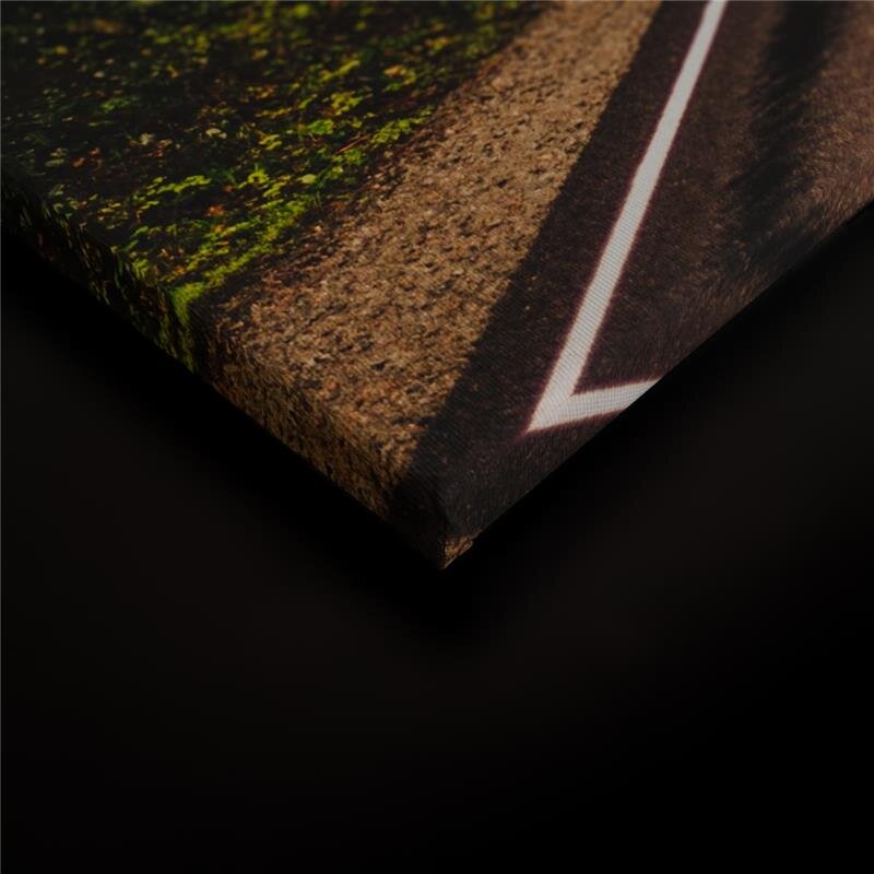 A.S. Création Leinwandbild RoadTrip Größe 90cm x 60cm