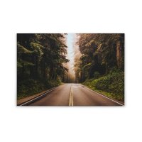 A.S. Création Leinwandbild RoadTrip...