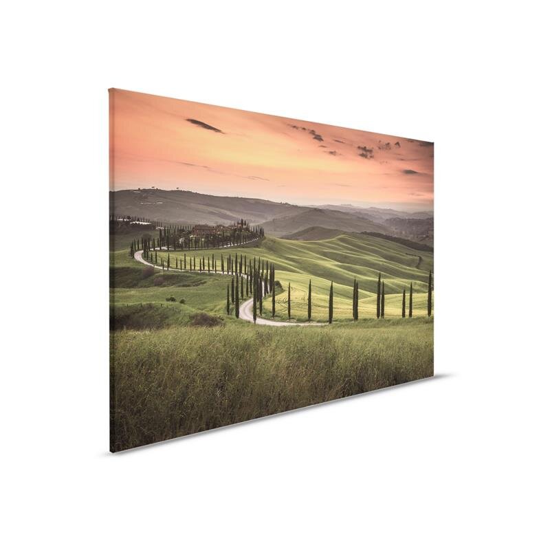 A.S. Création Leinwandbild Tuscany2 Größe 90cm x 60cm