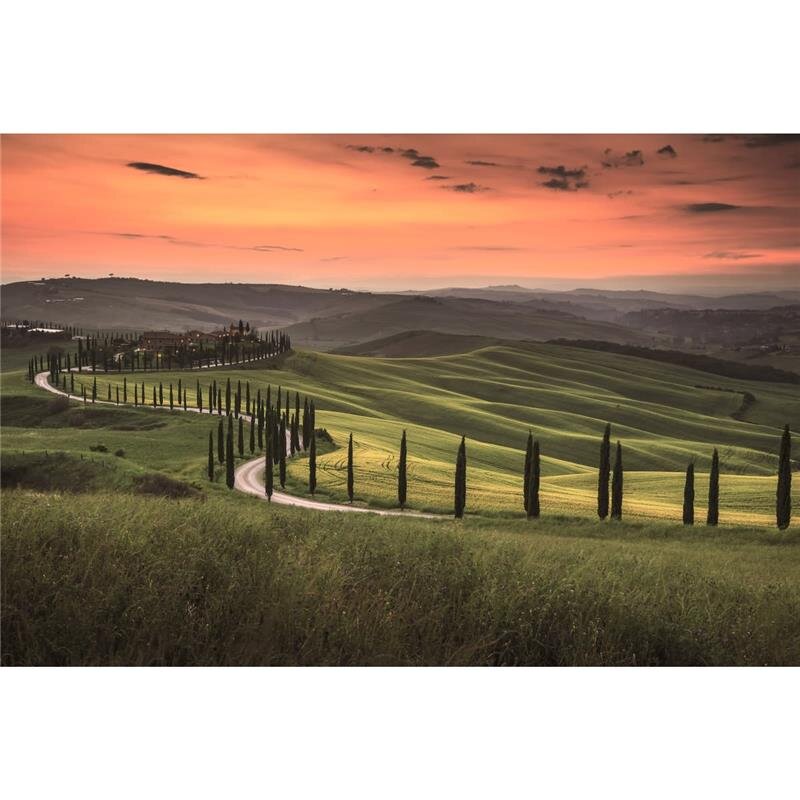 A.S. Création Leinwandbild Tuscany2 Größe 90cm x 60cm